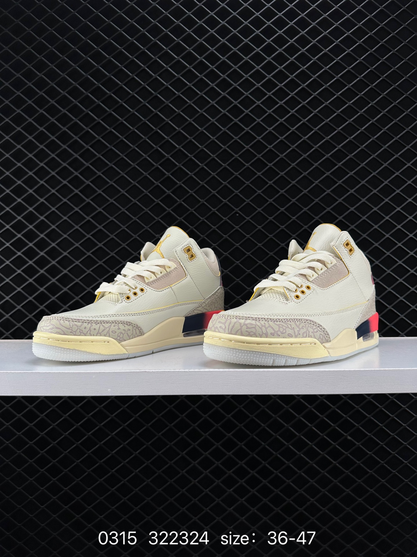 Nike Air Jordan 3 Retro SE